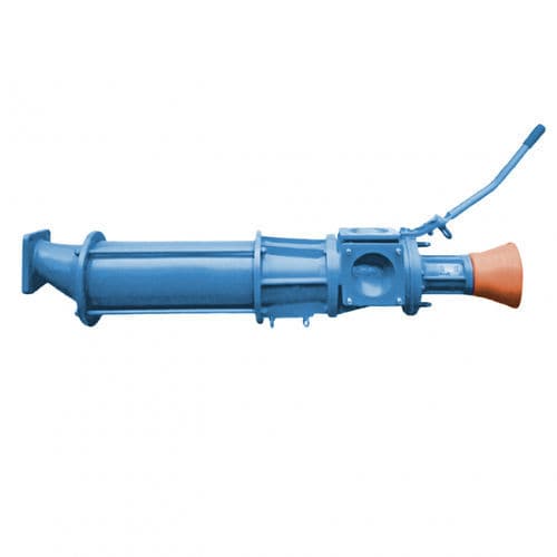 Exzenterschneckenpumpe - A  - WANGEN PUMPS - Schlamm / selbstansaugend / stationär