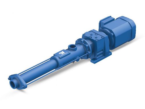 Exzenterschneckenpumpe - KB-S GG  - WANGEN PUMPS - für Abwasser / für Mineralöl / für Schmiermittel