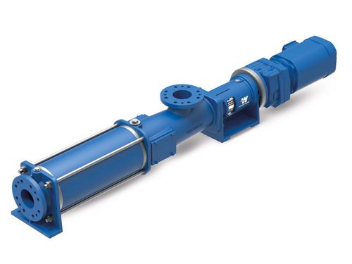 Exzenterschneckenpumpe - KL-S - WANGEN PUMPS - für Abwasser / für Chemikalien / Schlamm