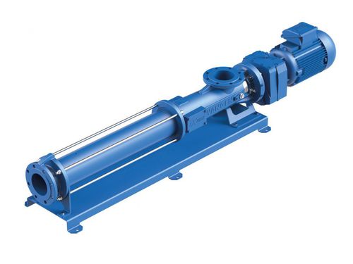 Exzenterschneckenpumpe - Xpress  - WANGEN PUMPS - Wasser / elektrisch / selbstansaugend
