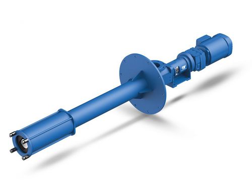 Exzenterschneckenpumpe - KL-T - WANGEN PUMPS - für Betriebswasser / für Abwasser / für Wasserstoff
