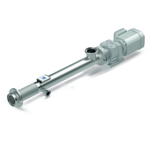Lebensmittelpumpe - KB-SL - WANGEN PUMPS - mit Elektromotor / selbstansaugend / stationär