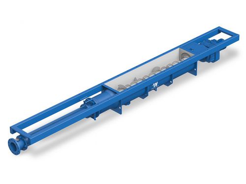 Exzenterschneckenpumpe - KL-RS - WANGEN PUMPS - Wasser / Schlamm / mit Elektromotor