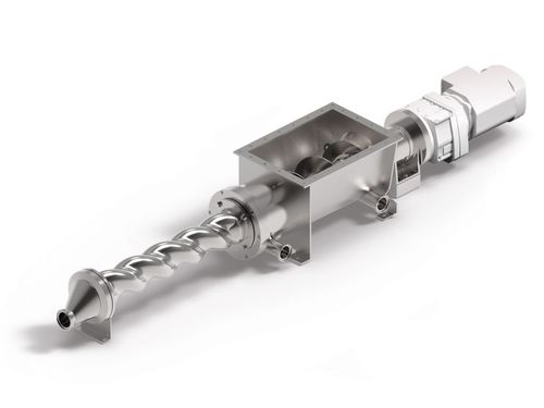 Exzenterschneckenpumpe - MX-R - WANGEN PUMPS - für Farbe / für Lösungsmittel / Kühlmittel