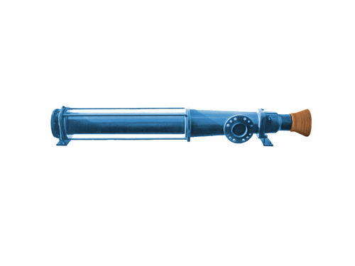 Exzenterschneckenpumpe - GL-S - WANGEN PUMPS - Schlamm / mit Elektromotor / selbstansaugend