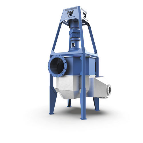 Schlammpumpe - BIO-ROXX - WANGEN PUMPS - elektrisch / stationär / für Biogasanlagen
