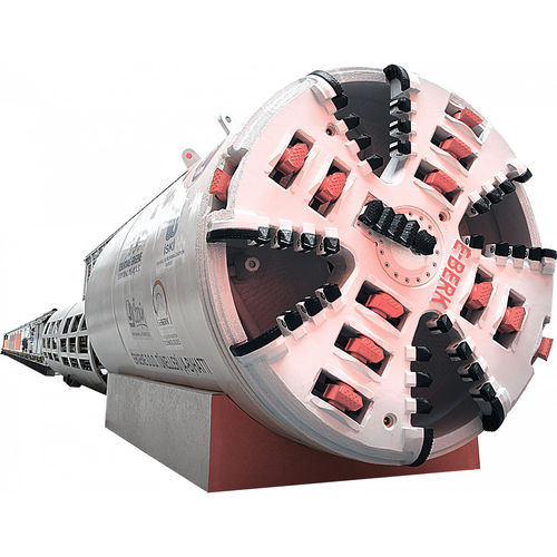 Tunnelbohrmaschine - E3301 ANADOLU - E-BERK Tunnel Technologies