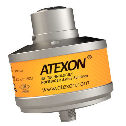 Funkenmelder - Atexon® series - IEP Technologies - Feuer / magnetisch-induktiv / mechanisch
