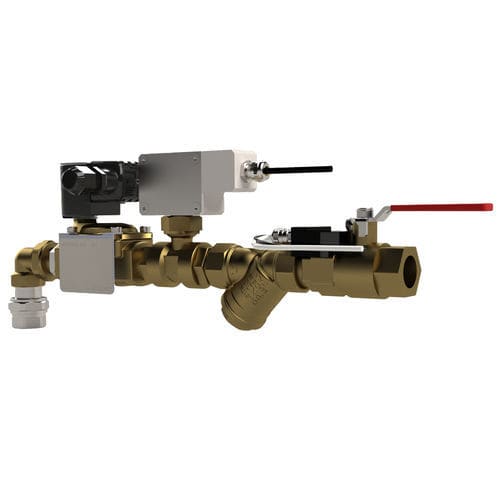 Feuerlöschsystem - EXT series - IEP Technologies