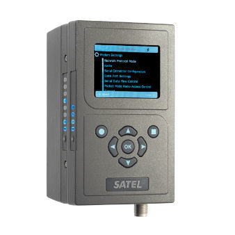 Daten-Router - SATELLAR XT 5RC - SATEL IBERIA - IP / RS232 / RS485