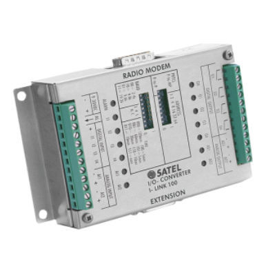 Analog-Wandler - SATEL I-LINK 100  - SATEL IBERIA - RS-232 / Punkt-zu-Punkt