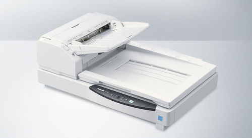 Tast-Dokumentenscanner - KV-S7097 - Panasonic Business Communication