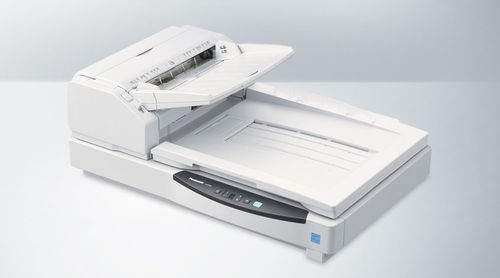 Tast-Dokumentenscanner - KV-S7077 - Panasonic Business Communication