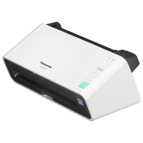 Farbdokumentenscanner - KV-S1037 - Panasonic Business Communication - kompakt / Tast / medizinisch
