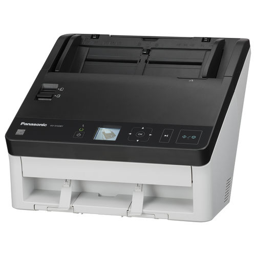 Farbdokumentenscanner - KV-S1028Y - Panasonic Business Communication - Hochgeschwindigkeit / Tast / medizinisch