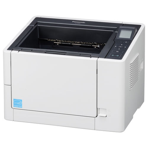 Farbdokumentenscanner - KV-S2087 - Panasonic Business Communication - kompakt / Hochgeschwindigkeit / Tast