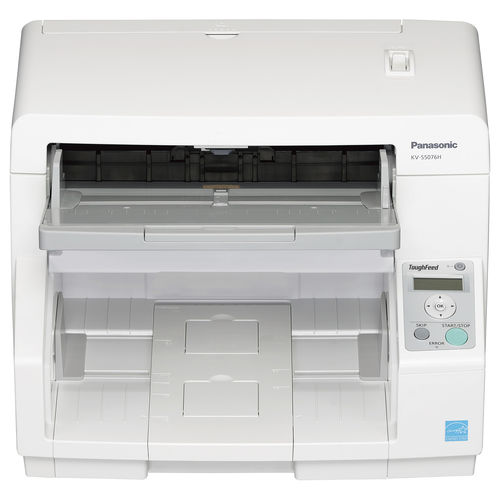 Farbdokumentenscanner - KV-S5076H - Panasonic Business Communication - Hochgeschwindigkeit