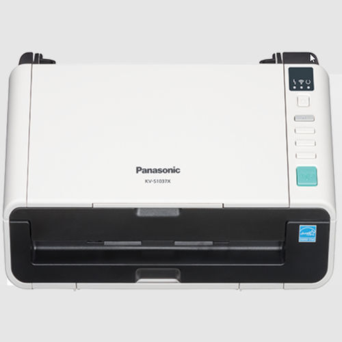 Farbdokumentenscanner - KV-S1037X - Panasonic Business Communication - kompakt / medizinisch / drahtlos