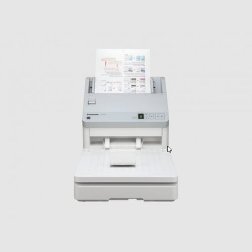 Farbdokumentenscanner - KV-SL3056 - Panasonic Business Communication - für Bücher / Hochgeschwindigkeit