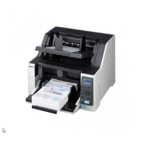 Farbdokumentenscanner - KV-S8127 - Panasonic Business Communication - Tast / halbautomatisch