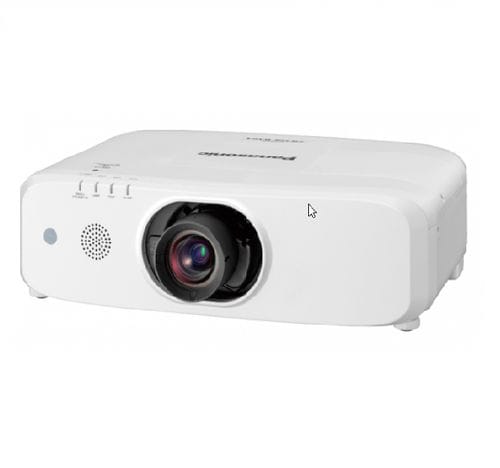 Video-Projektor / LCD - PT-EW550 - Panasonic Business Communication - dynamisch