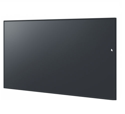 LED-Display - SQ1H series  - Panasonic Business Communication - Farb / 86" / für Außenbereich