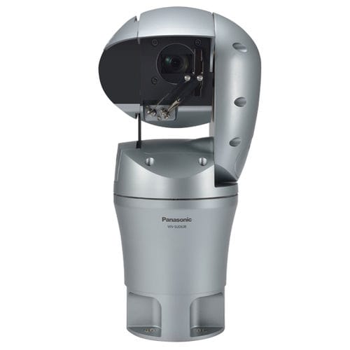 3D-Kamera - WV-SUD638 - Panasonic Business Security Solutions - Industrie / Videoüberwachung / IR
