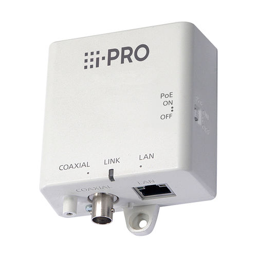 Digitalisierer / 4 Kanäle - WJ-PC200P - Panasonic Business Security Solutions - 1 Kanal / Ethernet / LAN