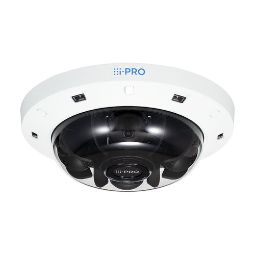 Multisensor-Kamera - WV-S8574L - Panasonic Business Security Solutions - digital / Industrie / Sicherheit