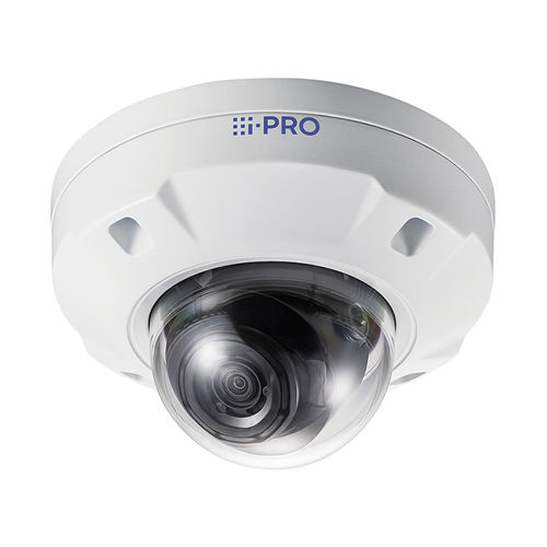 Kamera unter Kuppel - WV-U2542LA - Panasonic Business Security Solutions - digital / HDR / Industrie