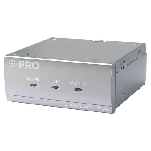 Drahtloses Empfängermodul - WJ-PR204P - Panasonic Business Security Solutions - für Landvermessung / Ethernet / Mehrkanal
