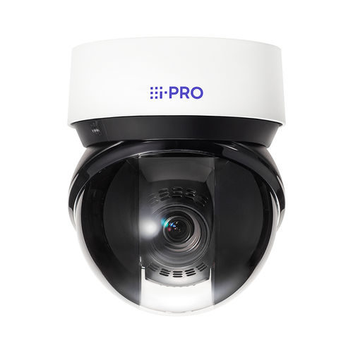 PTZ-Kamera - WV-X66600-Z3S - Panasonic Business Security Solutions - digital / Industrie / Sensor