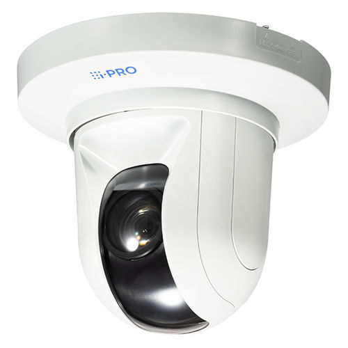 PTZ-Kamera - WV-U61301-Z2 - Panasonic Business Security Solutions - digital / Industrie / Sensor