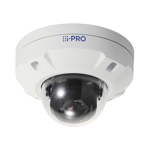Kamera unter Kuppel - WV-X25600-V2LN - Panasonic Business Security Solutions - digital / Industrie / Überwachung