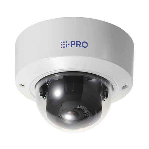 Kamera unter Kuppel - WV-X22600-V2L - Panasonic Business Security Solutions - digital / Industrie / Sensor