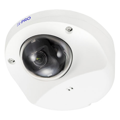 Kamera unter Kuppel - WV-X35402-F2LM - Panasonic Business Security Solutions - digital / Industrie / Sensor