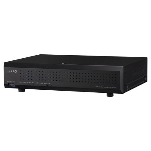 NVR-Rekorder - WJ-NU301KG - Panasonic Business Security Solutions - Video / universell / Netzwerk