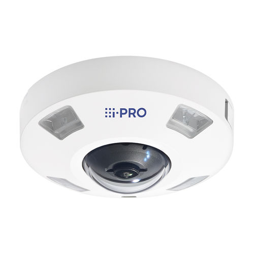 Digitale Kamera - WV-S4556LA - Panasonic Business Security Solutions - Industrie / Überwachung / Infrarot