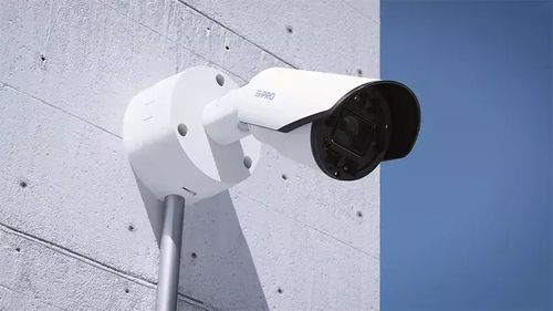 Digitale Kamera - WV series - Panasonic Business Security Solutions - zur Parkplatzverwaltung / Überwachung / Überwachung