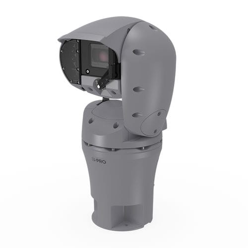 PTZ-Kamera - WV-X67 series - Panasonic Business Security Solutions - digital / Industrie / Sicherheit