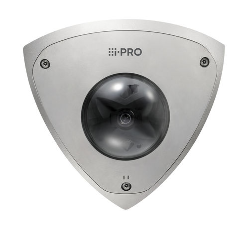 Digitale Kamera - WV-X25580-F2LN2 - Panasonic Business Security Solutions - Industrie / Sicherheit / IR