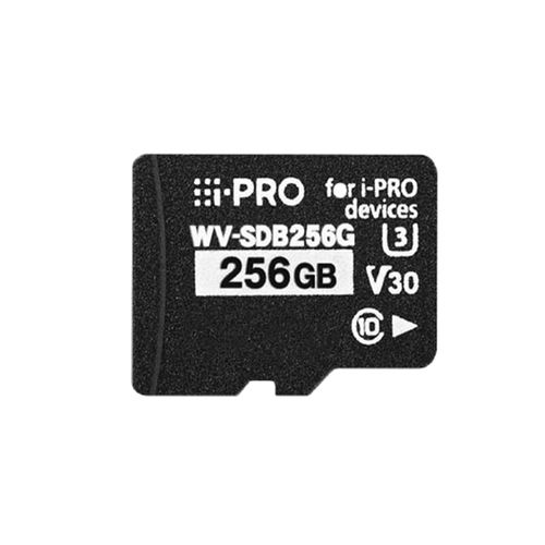 MicroSD-Speicherkarte - WV-SDB256G - Panasonic Business Security Solutions - 256 GB