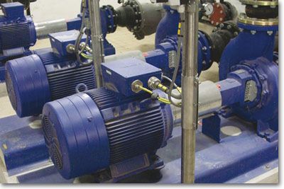 Rohr für Meerwasser - NIEDAX - für Elektrokabel / Schutz