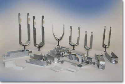 Metall-Kabelschelle - NIEDAX