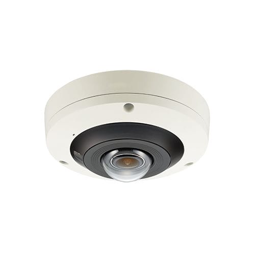 Digitale Kamera - PNF-9010R/FHM - Hanwa Techwin Europe - Überwachung / Infrarot / Farb