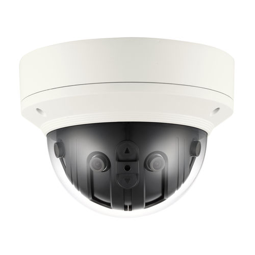 Digitale Kamera - PNM-9020V - Hanwa Techwin Europe - Überwachung / Sensor / Farb