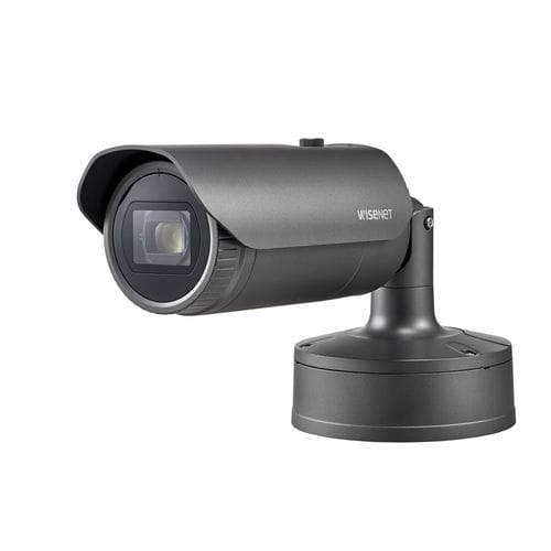 Überwachungskamera - XNO-6120R/FNP - Hanwa Techwin Europe - Sensor / IR / PoE