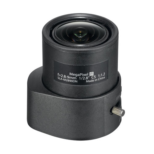 Zoom-Kameraobjektiv - SLA-M2890DN - Hanwa Techwin Europe - Varifokal / Megapixel-Auflösung