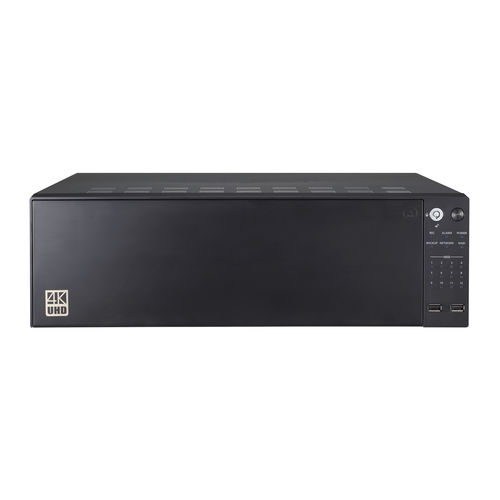Videorekorder - PRN-4011 - Hanwa Techwin Europe - Netzwerk / für Videoüberwachung
