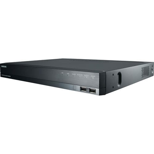 Videorekorder - SRN-873S - Hanwa Techwin Europe - Netzwerk / für Videoüberwachung